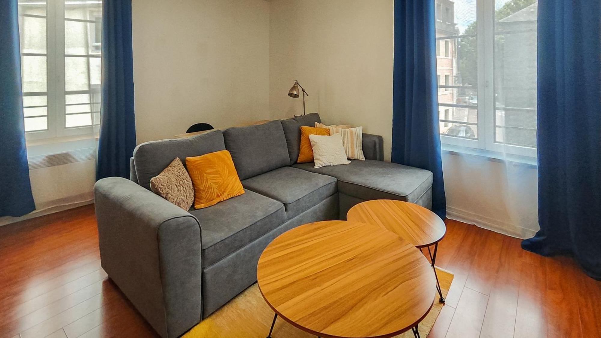 Cosy'Appart - Le Martel Ruan Exterior foto